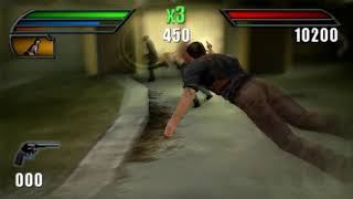 Dead to Rights: Reckoning - Gameplay [PSP/PS Vita/PS TV]