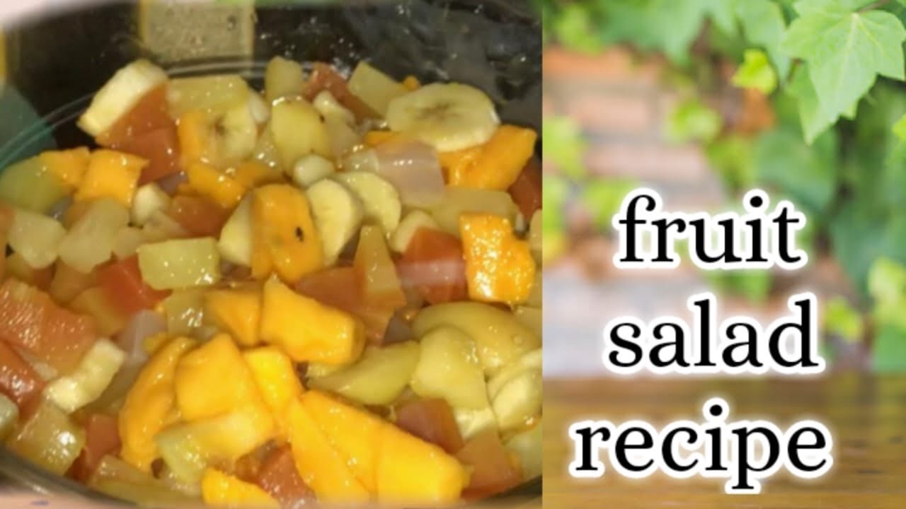 Creamy Fruit Salad Special Fruit Salad Recipe By Cheffing Skills creamy-fruit-salad-special-fruit-salad-recipe-by-cheffing-skills