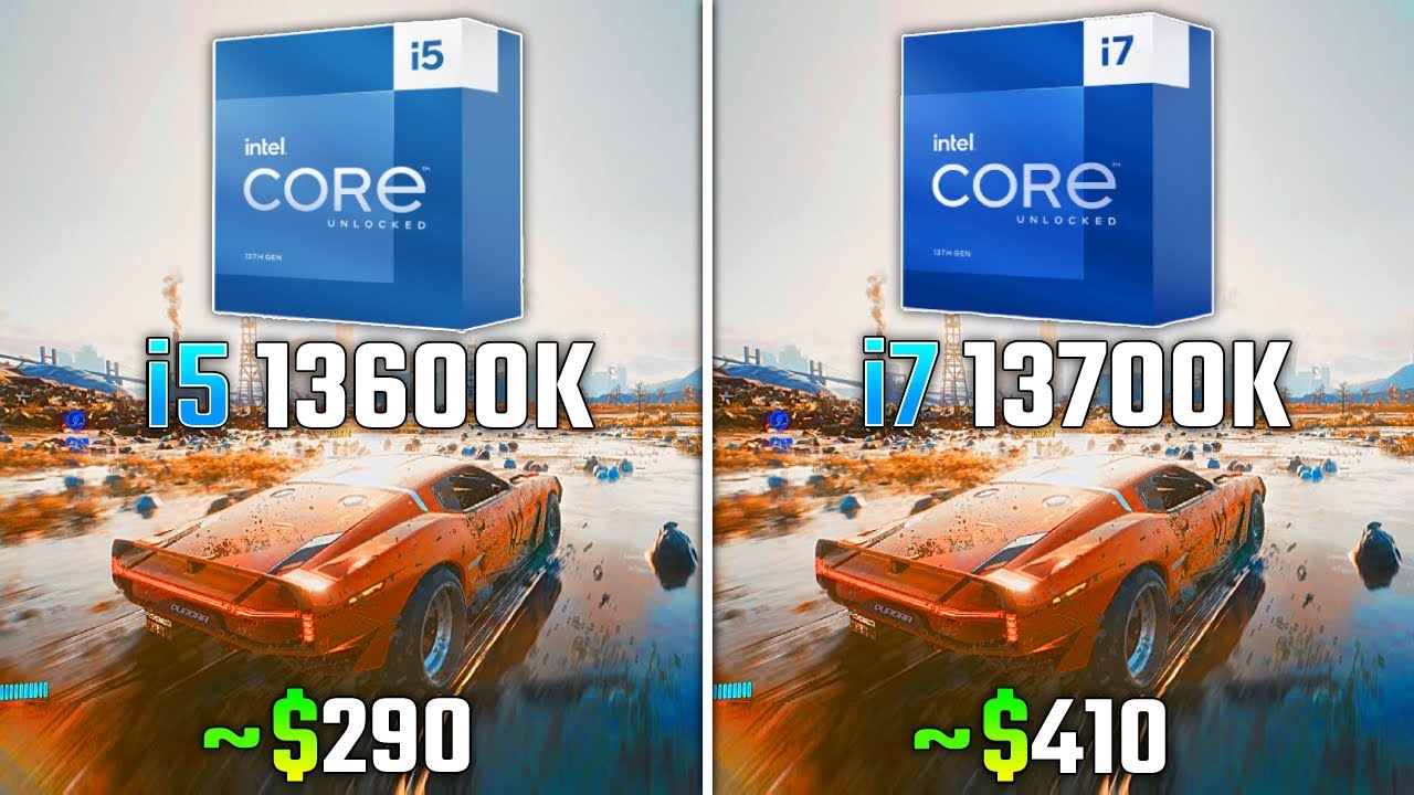 CPU Intel Core i7 13700K (Up To 5.40GHz, 16 nhân 24 luồng, 24M Cache, 125W)