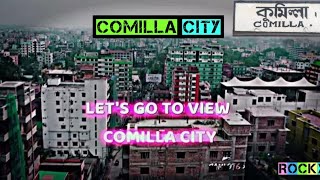 Comilla City Areal View New Trand Xml Video Editor Edit By Capcut Edit By