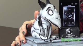 Frankenweenie Charging Dock & Iphone 4 Case From Pdp