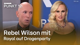 Enthüllt - dieser Royal war mit Rebel Wilson auf Drogenparty