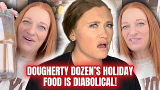 Dougherty Dozen’s Holiday Food is DIABOLICAL! New Year Pantry Restock | Friday Foolery Ep. 10