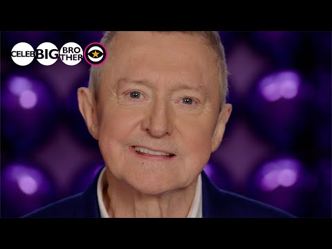 Day 1: Audio Described: Louis Walsh | Celebrity Big Brother 2024