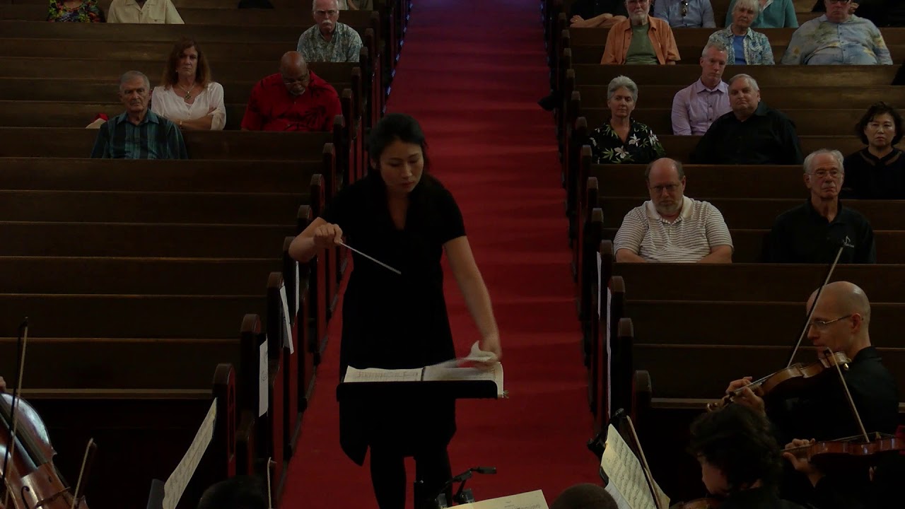 Haydn- Lord Nelson Mass(Missa in Angustiis) Sanctus and Benedictus