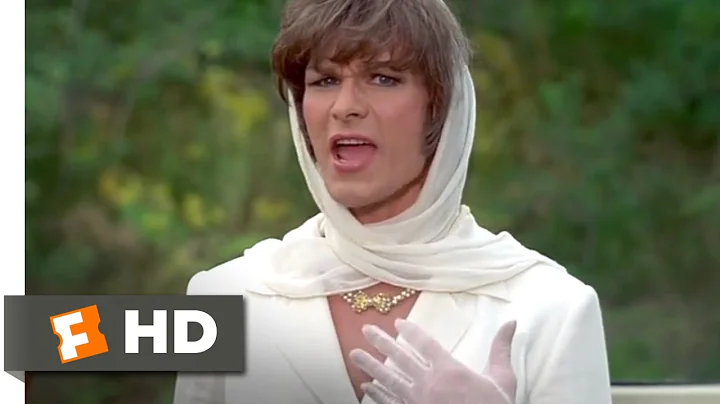 To Wong Foo (1995) - You Are A Drag Princess Scene...