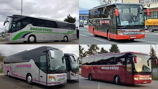 Setra S 415 GT-HD - Bočac Tours Banja Luka - mix