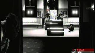 Splinter Cell Conviction: Hunter - Russian Embassy