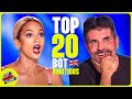 20 best bgt auditions of all time 