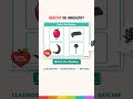 Toddler Healthy and Unhealthy Food Sort, Tot School Nutrition Activities #shorts