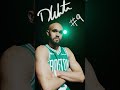D-White brings dominant defense & deep pockets 👌 #celtics #nba #shorts