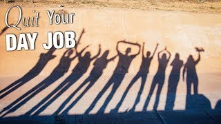 Quit Your Day Job - Official Trailer - Lacey Baker, Vanessa Torres, Samarria Brevard