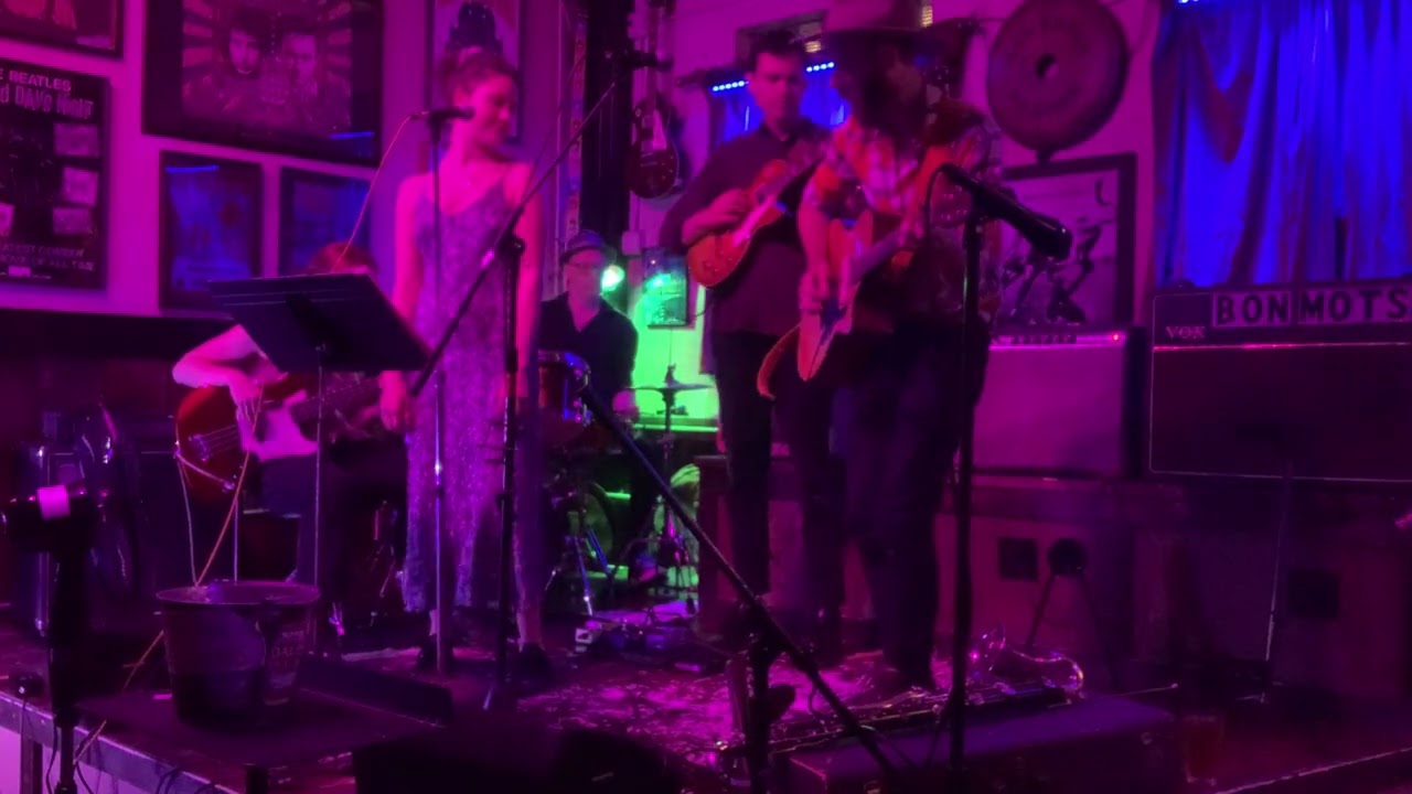 Lawrence Tome (Live at Montrose Saloon 06/30/22)