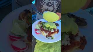 Tijuana Style Tacos in San Jose California