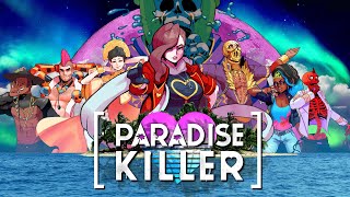 Paradise Killer OST: Paradise (Stay Forever)