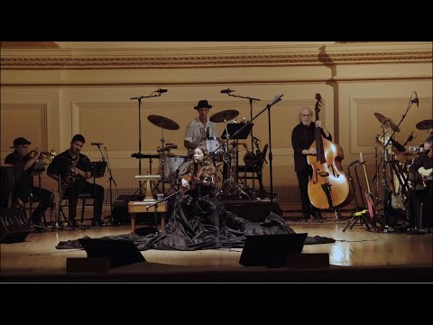 Natalia Lafourcade - Carnegie Hall 27 de octubre