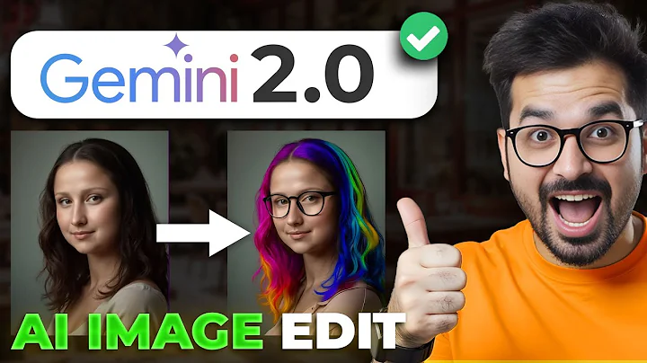 Google’s FREE Gemini 2.0 is INSANE: Consistent Characters, AI Images, Conversational Image Editing