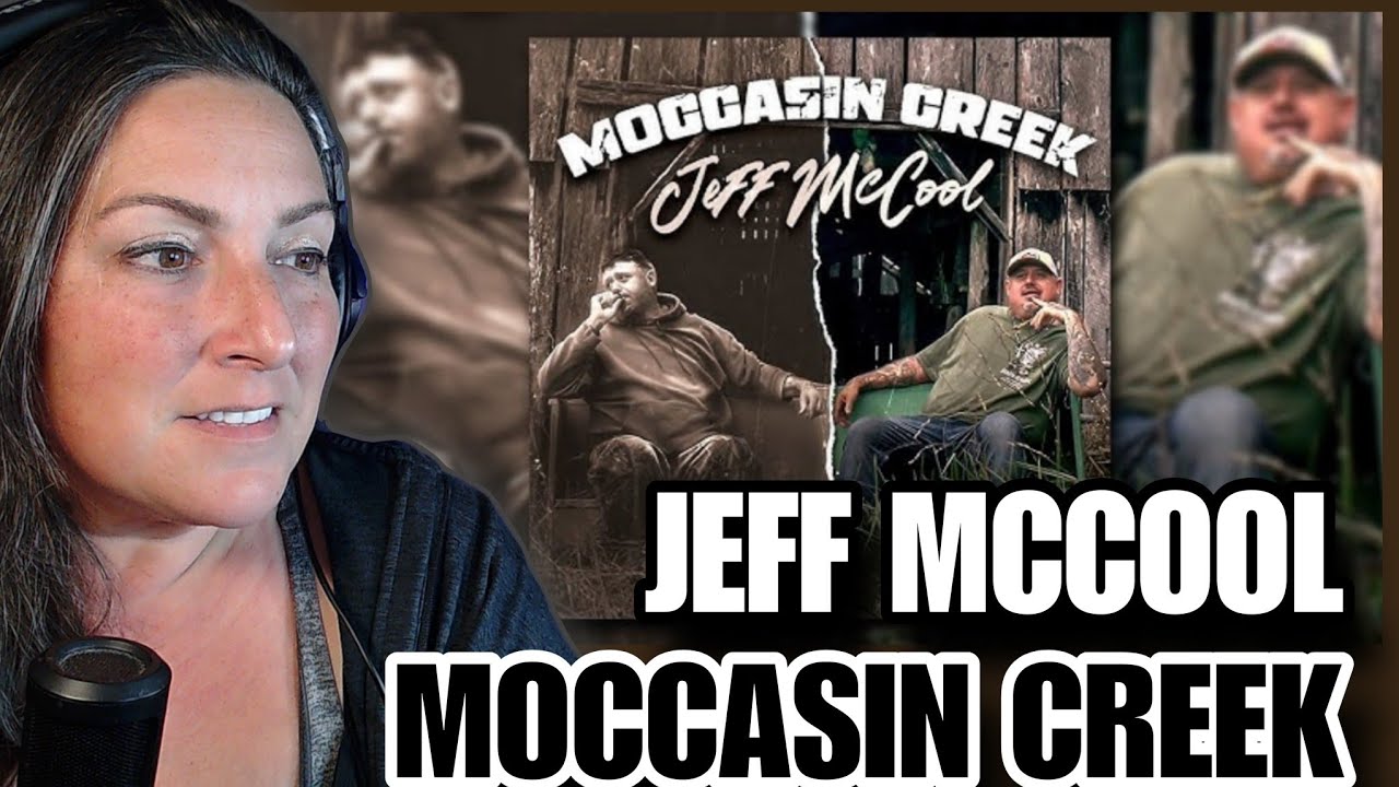 Jeff Mccool Rapper First Listen | Moccasin Creek - Jeff McCool - YouTube