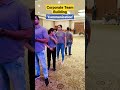 Funny corporate team building game  non verbal communication