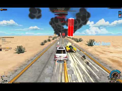Drift City Remastered : How to get clean HUV chase