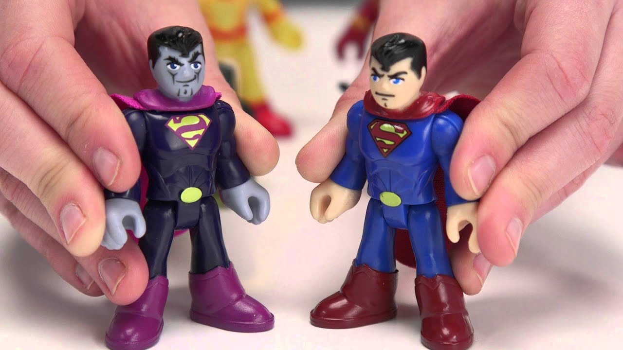 superman figure argos