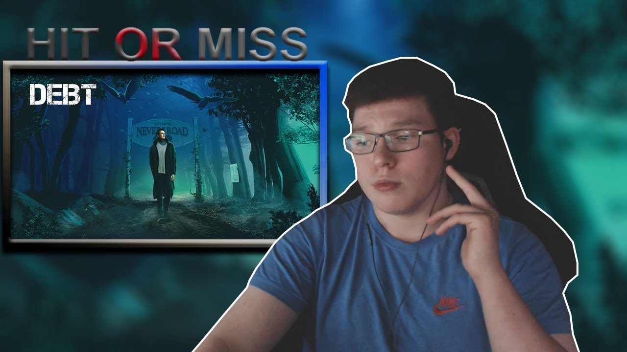 (HIT OR MISS) Witt Lowry - DEBT (feat Dia Frampton) NEVERS ROAD ALBUM - REACTION