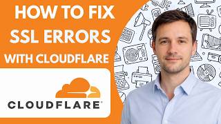 How to Fix SSL Errors With Cloudflare Full Guide 2026
