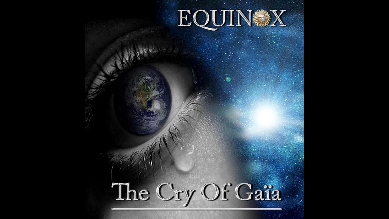 Equinox - The Cry of Gaia [2018] (full album)