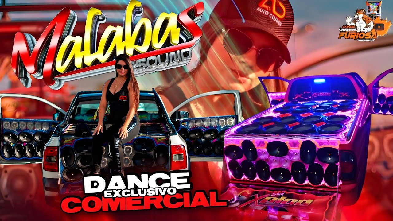 DANCE COMERCIAL MALABAS SOUND 2025 VOL07  RENNATIN DJ