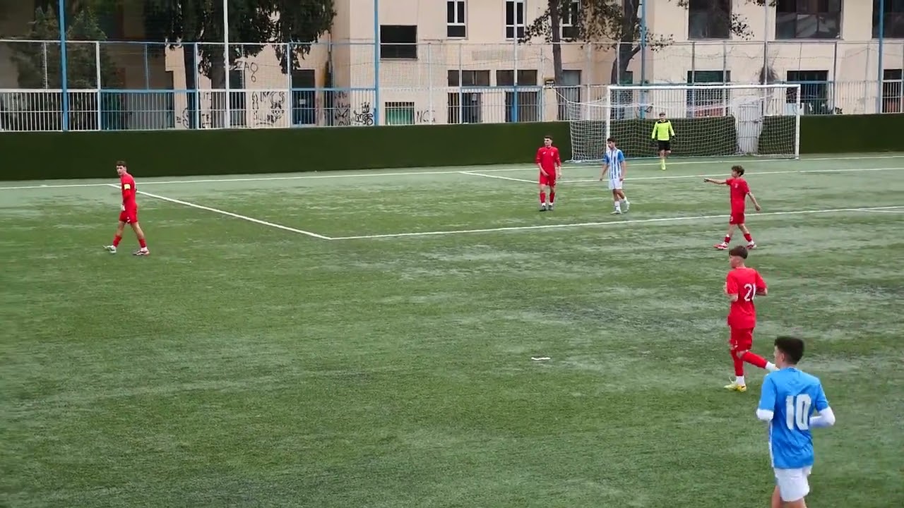 Tirana u15  - Partizani u15 | 24.1.2026