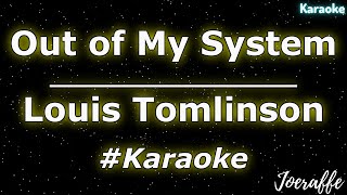 Louis Tomlinson - Out of My System (Karaoke)