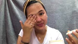 Review MARESHA SKINCARE #1