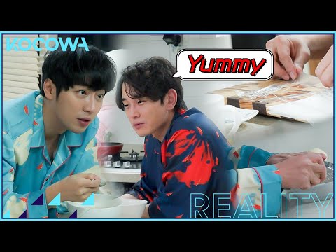 [Mukbang] &quot;Home Alone&quot; On Ju Wan &amp; Lee Sang Yeob&#39;s Eating Show