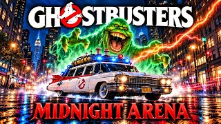 Ghostbusters – Ray Parker Jr. | MIDNIGHT ARENA (Hard Rock Cover)