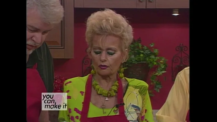 YOU CAN MAKE IT WITH TAMMY FAYE AND JOANNE Guest: ...