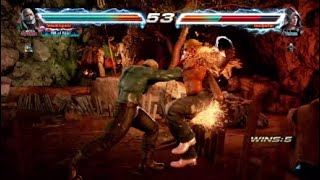 Tekken 7 | When every taunt set up work for you