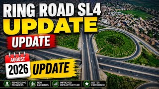 Lahore Ring Road SL4 Update|Ring Road Lahore|Lahore Ring Road Map|Ring Road SL4|SL4 Update|SL4 Map