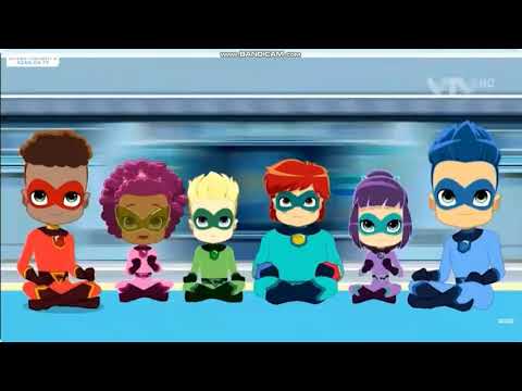 VTV Animated Series Program Promo: \