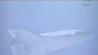 STS-120 Landing
