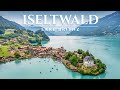 Iseltwald SWITZERLAND Bernese Oberland - Most Beautiful Fishing Village at Lake Brienz