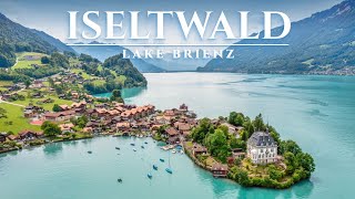 Iseltwald MOST BEAUTIFUL Village of SWITZERLAND?