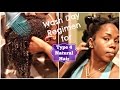 Hair Washing and Detangling Routine for My Type 4 Hair || Tools, Shampoos & Conditioners