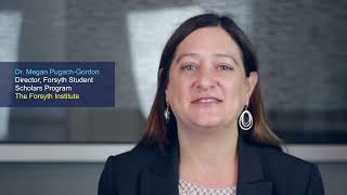 Forsyth Institute Wins Visionary Award