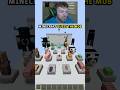 What was that clutch?! #minecraft #minecraftshorts #shorts