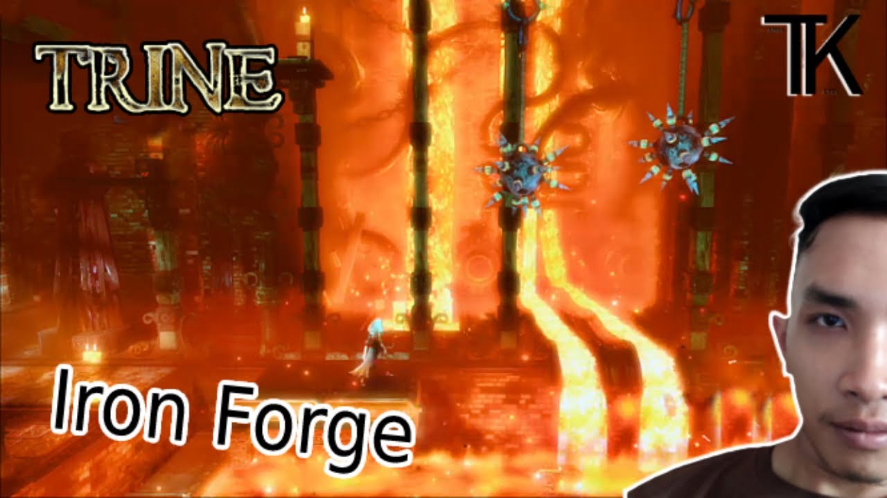 Trine - Iron Forge
