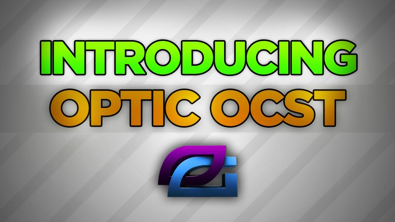 Introducing OpTic Outcast (OcsT) - A MW3 Montage