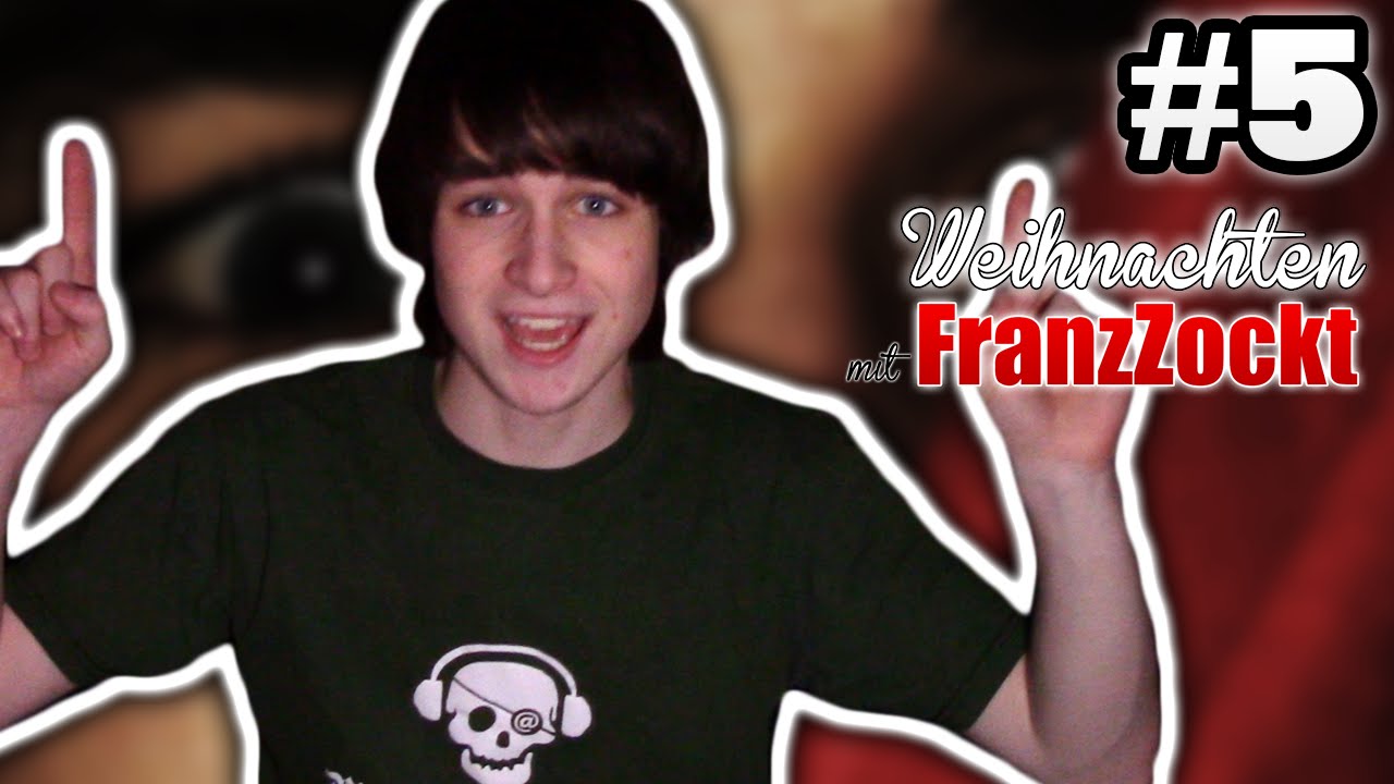 #5 DerFranzZockt, DerFranzZockt | Weihnachten mit FranzZockt 2014