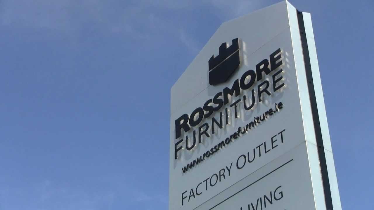 Rossmore Furniture in the Sun YouTube