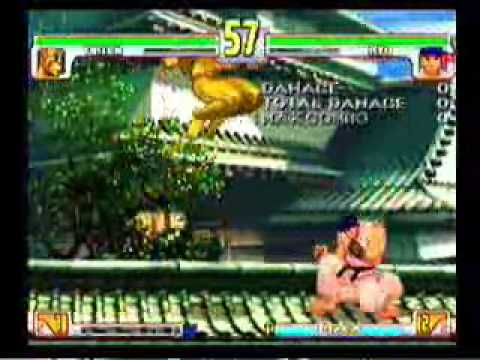 Rr Ver.Another - Aegis Setups - Street Fighter 3: Third Strike