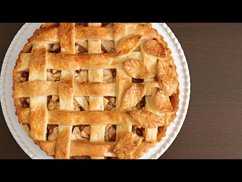 מתכון לפאי תפוחים קלאסי